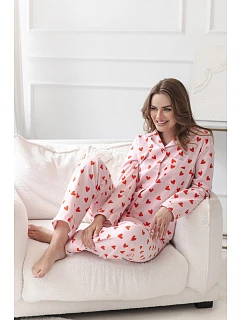 DÁMSKÉ DLOUHÉ PYŽAMO S–XL model 22322084 - Taro