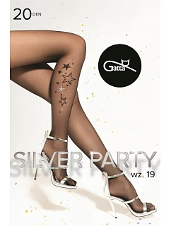SILVER model 22354006 - Gatta