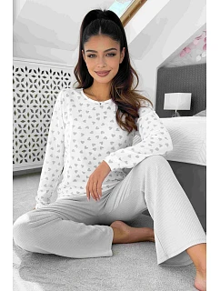 PYŽAMO LOVE LONG model 22402768 - Donna