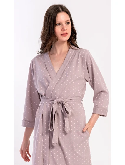 Dámský župan krátký model 21417148 - Vienetta