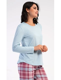 Dámské pyžamo dlouhé model 21490098 - Vienetta