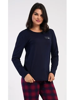 Dámské pyžamo dlouhé Emma