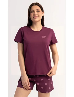 Dámské pyžamo šortky model 22405555 - Vienetta