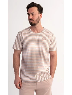 Pánské pyžamo šortky model 22405370 - Vienetta MAN