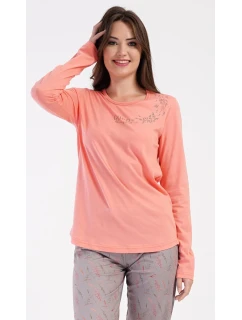 Dámské pyžamo dlouhé Good model 20711959 - Vienetta