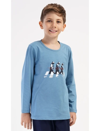 Dětské pyžamo dlouhé model 20711889 - Vienetta Kids