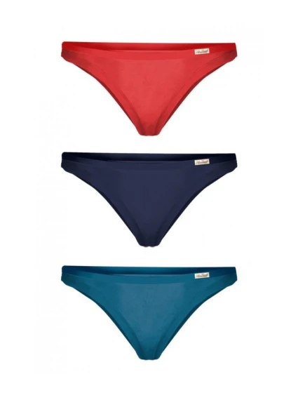 Dámské brazilky model 21788560 3PACK - John Frank