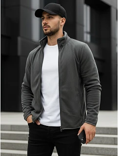 Bluza męska rozpinana  model 22103259 - FashionStreet