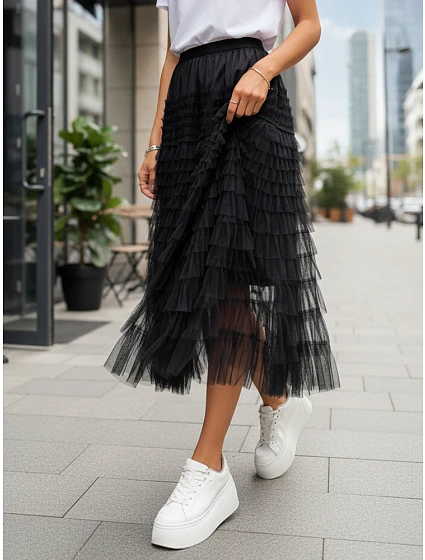 czarna model 22084492 - FashionStreet