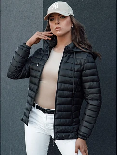 Kurtka damska przejściowa czarna model 22180456 - FashionStreet