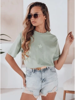 Dámské džínové šortky se zirkony A STAR modré Dstreet model 21972307 - FashionStreet