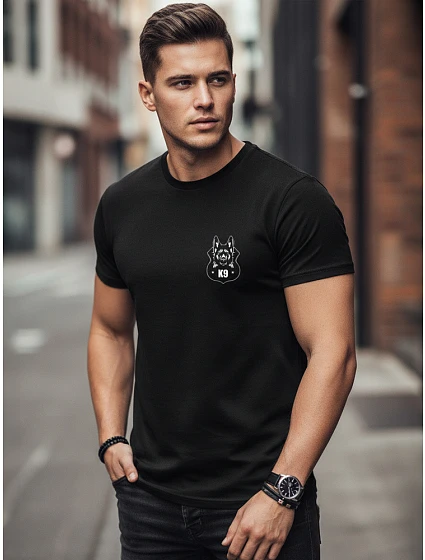 Koszulka męska z nadrukiem model 22103321 - FashionStreet