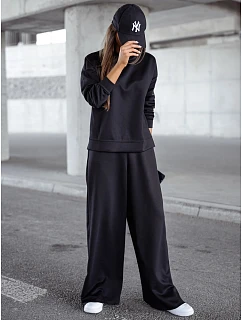 Komplet damski czarny model 22354103 - FashionStreet