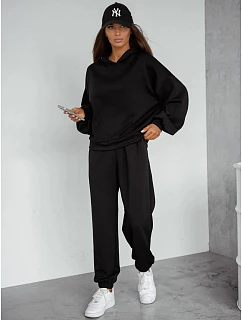 Komplet damski czarny  model 22352982 - FashionStreet