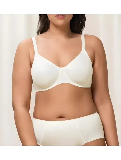 Dámská podprsenka Urban Minimizer W X  vanilková  model 18382941 - Triumph
