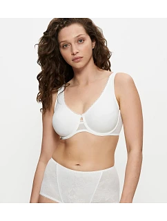 WILD ROSE SENSATION - Minimizer: opticky o jeden košíček menší, přirozeně zaoblená Triumph