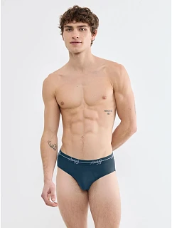 sloggi men Start Midi C2P box - Blue - SLOGGI Blue - SLOGGI