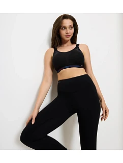 Dámská podprsenka Triaction Cardio Flow N01 EX - BLACK - černá 0004 - TRIUMPH