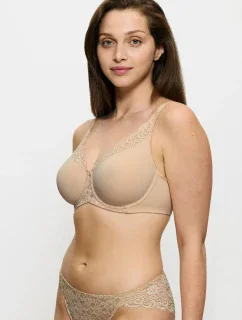 Dámská podprsenka Amourette W01 YELLOW sv. béžová model 20577416 - Triumph