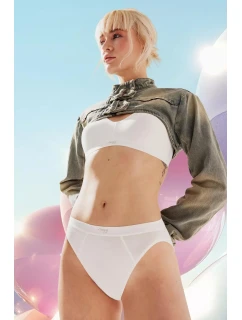 sloggi EVER Ease Tai - WHITE - SLOGGI WHITE - SLOGGI