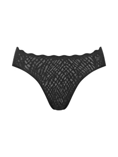 sloggi ZERO Feel Bliss High leg - BLACK - SLOGGI BLACK - SLOGGI