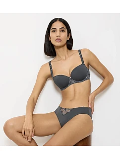 Wild Iris Florale WHP - BLACK - TRIUMPH BLACK - TRIUMPH