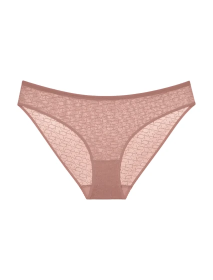 Triumph Signature Sheer Tai EX - BROWN - TRIUMPH BROWN - TRIUMPH