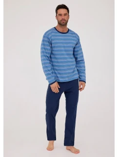 Pánské pyžamo model 20756707 dł/r 3XL5XL - Cornette