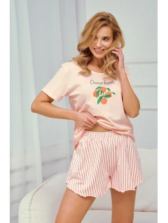 Dámské pyžamo  kr/r MXL W25 model 20812745 - Taro