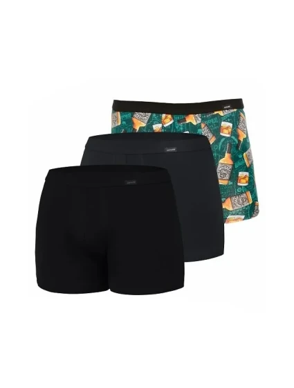 Boxerky model 21008456 A'3 M2XL - Cornette