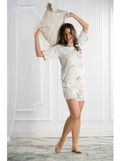 Belle  pyžamo kr/r SXL model 21058987 - Belle Reveire