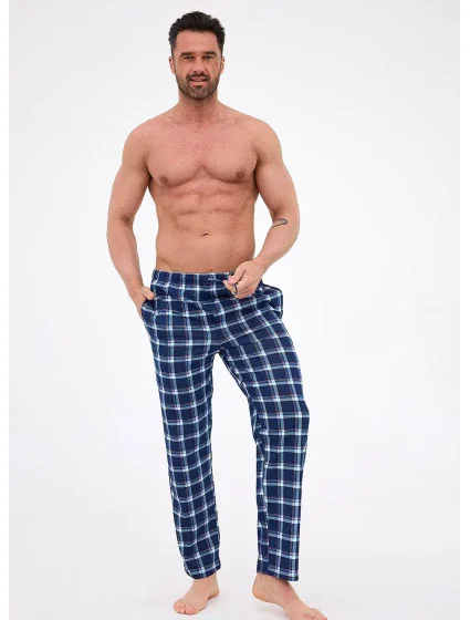 S2XL pánské pyžamové kalhoty model 21191574 - Cornette