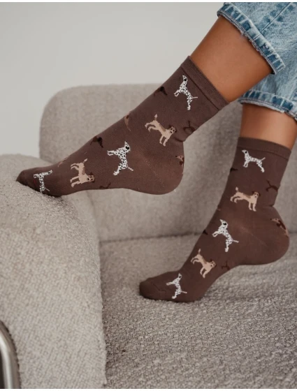 ponožky  3741 model 21878251 - Milena