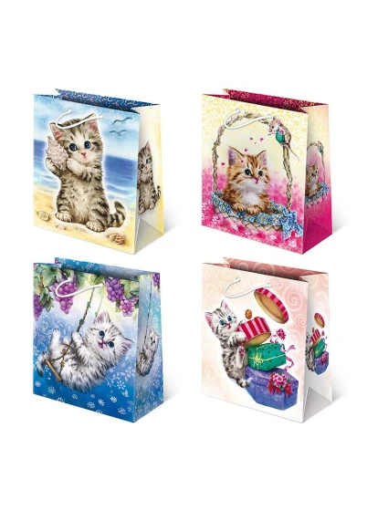 Bag Paw T-8L Set 150 Cats A'10