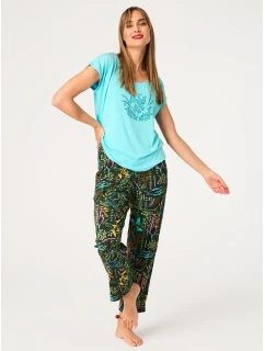 Pyžamo LNS model 21945278 B26 cr/r SXL dámské - Key