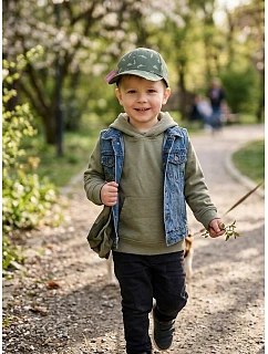 Chlapecká čepice model 22079699 - Noviti