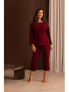 Pyžamo  dlouhé rukávy, velikosti Z26 model 22314690 - Regina