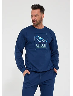 Pyžamo  dlouhé rukávy, velikosti S–2XL model 22317611 - Cornette