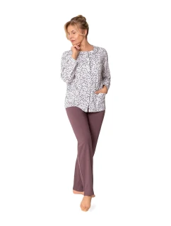 Dámské pyžamo model 15911292 III 202 dł/r 3XL4XL - MARTEL