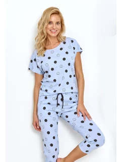 Dámské pyžamo Chloe model 19456107 kr/r SXL L23 - Taro