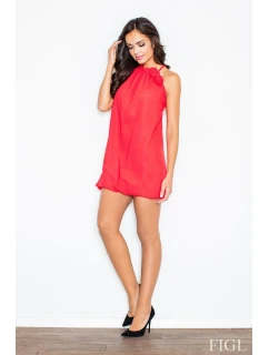 Dámská tunika model 2520361 red - Figl