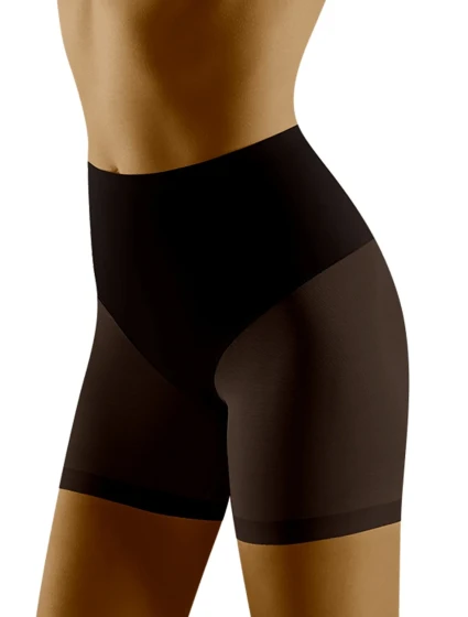 Stahovací kalhotky model 17733942 black WOLBAR - Wol-Bar