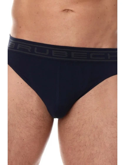 Pánské slipy model 16320168 dark blue - Brubeck