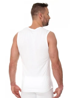 Pánský nátělník model 16737985 white - Brubeck