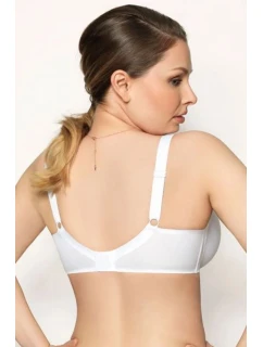 Dámská podprsenka model 20189267 Virginia white - CORIN