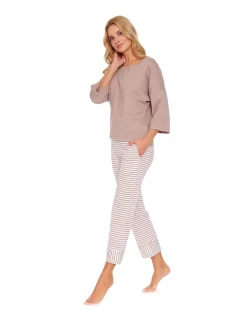 Dámské pyžamo model 21781121 plus - Doctornap