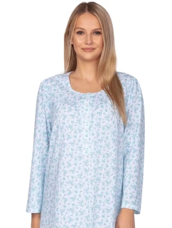 Noční košile 007 blue - REGINA