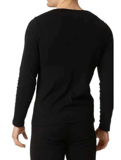 Pánské tričko  black  model 21912037 - Atlantic