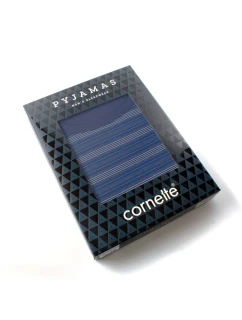 Pánské pyžamo model 21903899 Various - Cornette