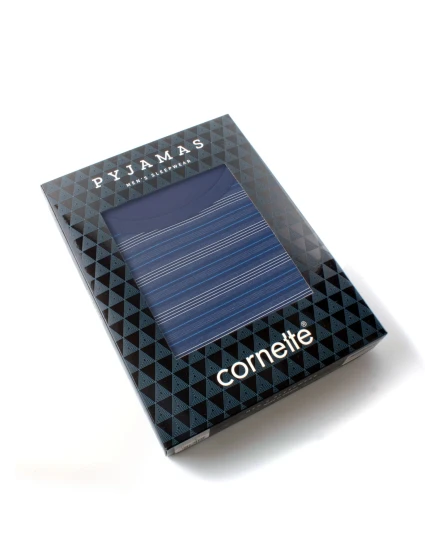 Pánské pyžamo model 21903899 Various - Cornette